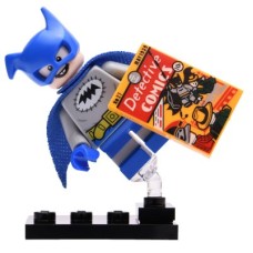 LEGO 71026 Colsh-16 Bat-Mite Complete met Accessoires
